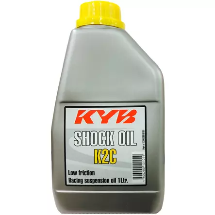 KYB Shock rcu oil K2C 1 liter - Stötdämparoljor - D95323 - 1