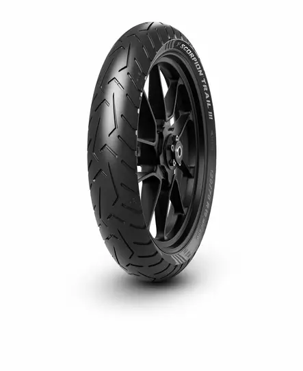 Pirelli Scorpion Trail III 120/70 ZR 19 - Däck, Trail - D478323 - 2