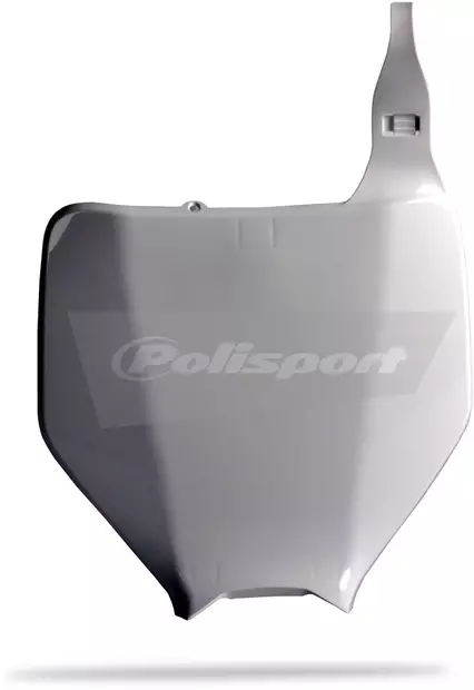 Polisport nummerskylt fram KX125/250 03- - Nummerplåt - D3123 - 1