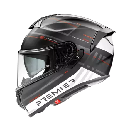 Premier Hjälm Evoluzione SP 2 BM - Integralhjälm - D420083 - 1