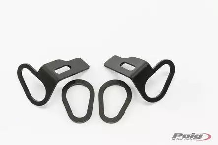 Puig Oem Indicator Adaptors Triumph/Yama - Fästen och tillbehör - D186143 - 1