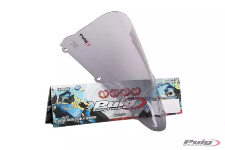Puig Racing Screen Yamaha Yzf-R125 08'-1 - Vindskydd - D181943 - 1