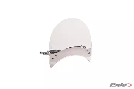 Puig Windshield Mod.Roadster+Fix Especia - Vindskydd - D182863 - 1