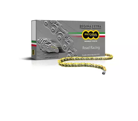 Regina kedja 520 ORAW2-124 O-ring MotoG - Kedjor 520 - D8653 - 2