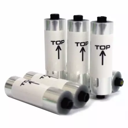 RipNRoll Film Oakley Airbrake (6pcs) - Linser & Reservdelar Crossglasögon - D483343 - 1