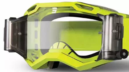 SHOT Lins Klar Roll-Off As/Af Assault/Ir - Linser & Reservdelar Crossglasögon - D393213 - 1