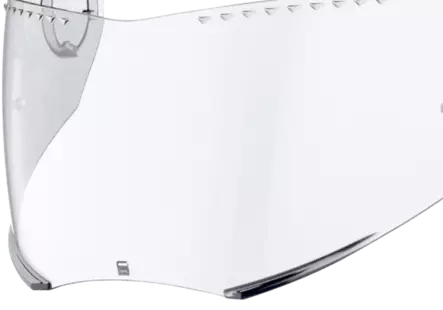 Schuberth Visir E2 klart - Visir - D445063 - 1