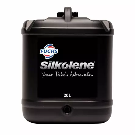 Silkolene MAG Cool 20L (ljus orange) - Kylarvätska - D152933 - 1