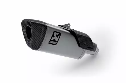 Akrapovic Slip-On Line (Titanium) Honda - Ljuddämpare - D520093 - 1