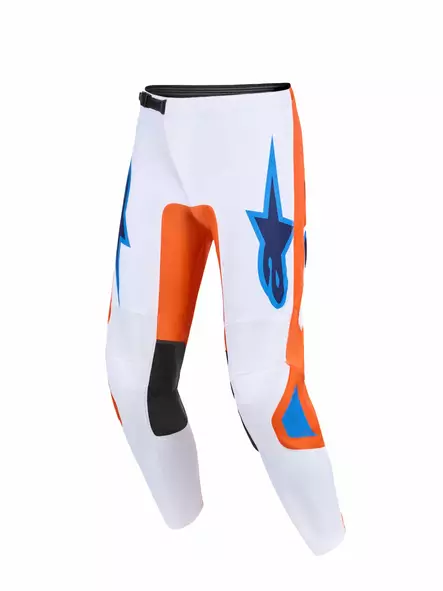 Alpinestars Byxor Fluid Grid Orange/UCLA - Crossbyxor - D492993 - 1