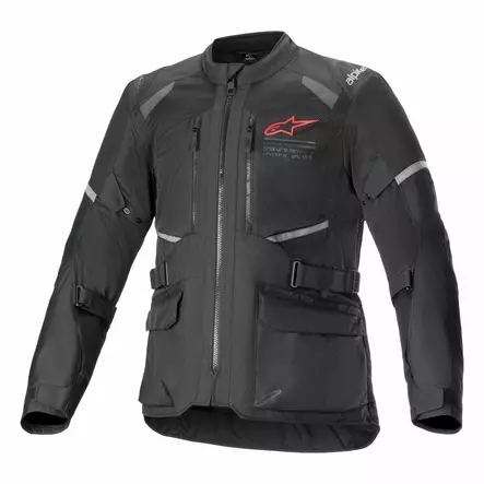 Alpinestars Jacka Andes Drystar Air Svar - Jackor med membran - D470013 - 1
