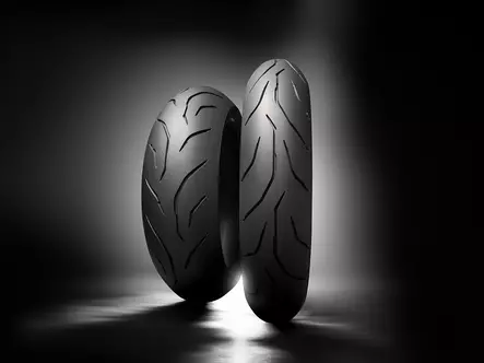 Dunlop Sportsmart MK4 190/50 ZR 17 (73W) - Däck Supersport - D492433 - 1