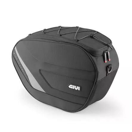 Givi Right Side Bag With 3-Point Attachm - Övriga väskor - D528203 - 1