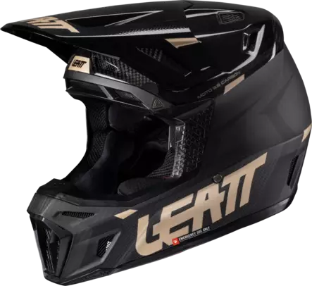 Leatt Helmet Kit Moto 9.5 Carbon V25 - Crosshjälmar - D482933 - 2
