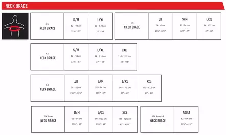 Leatt Nackstöd 6.5 Carbon Svart/Vit - MC Nackskydd - D503363 - 2