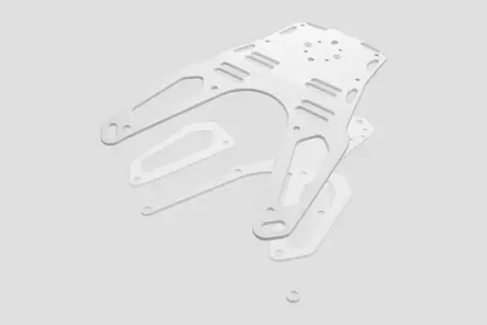 Yakk EXP Luggage rack Husqvarna 701 Endu - Monteringsatser & Pakethållare - D527933 - 1