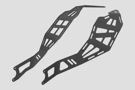 Yakk EXP Side pannier luggage rack KTM 6 - Monteringsatser & Pakethållare - D527953 - 1