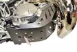 AXP Skid Plate PHD 6mm Black KTM 250SX / - Hasplåtar - D133473 - 1