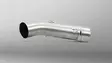 Akrapovic EVO KIT Track day Link pipe (T - Midpipes - D160873 - 1