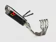 Akrapovic Evolution Line (Carbon) ZX-10R - Komplett avgassystem - D401603 - 1