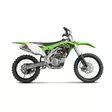 Akrapovic Evolution Line (Titanium) KX 2 - Komplett avgassystem - D103253 - 2