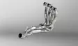 Akrapovic Optional Header (Titanium) CBR - Krökar - D355003 - 1