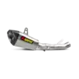 Akrapovic Optional Link Pipe (Titanium) - Midpipes - D113453 - 2