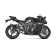 Akrapovic Optional Link Pipe (Titanium) - Midpipes - D113453 - 1