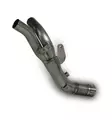Akrapovic Optional Link Pipe (Titanium) - Midpipes - D25763 - 1