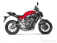 Akrapovic Racing Line (Titanium) MT-07. - Komplett avgassystem - D25793 - 2