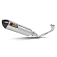 Akrapovic Racing Line (Titanium) XP500 T - Komplett avgassystem - D119613 - 1