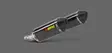 Akrapovic Slip-On (Carbon) Kawasaki Z100 - Ljuddämpare - D110733 - 1
