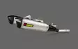 Akrapovic Slip-On Line K1600 GT/GTL 2021 - Ljuddämpare - D431503 - 1