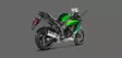 Akrapovic Slip-On Line (Titanium) Kawasa - Ljuddämpare - D357563 - 2