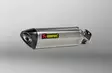 Akrapovic Slip-On Line (Titanium) Kawasa - Ljuddämpare - D357563 - 1