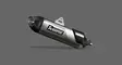 Akrapovic Slip-On Line (Titanium) Tiger - Ljuddämpare - D467003 - 1