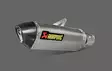 Akrapovic Slip-On Line (Titanium) Z400 2 - Ljuddämpare - D447923 - 1