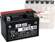 BS Batteri BT12A-BS MF (cp) Maintenance - MC Universaldelar och Verktyg - D151233 - 1