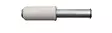 Bike-Lift Pin (42mm) for RS-16/9-4108. M - Depåställ - D64633 - 1