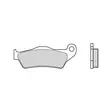 Brembo Bromsklossats Carbon-Ceramic - Bromsbelägg - D114323 - 1