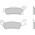 Brembo Bromsklossats Sintered Off-Road - Bromsbelägg - D6033 - 1