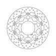 Brembo Serie Oro Bromsskiva floating - Bromsskivor - D6333 - 1