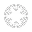 Brembo Serie Oro bromsskiva - Bromsskivor - D6273 - 1