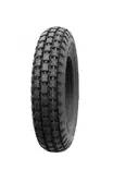 Deli däck Finn SC110 3.50-8 46M TL Fr./R - Däck, Moped - D435813 - 1