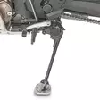 GIVI ALUMINIUM STAND SUPPORT - Övriga chassidelar - D254913 - 1