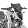 GIVI KIT AIRSTAR KEEWAY RKF 125 - Vindskyddsfästen och delar - D387603 - 1