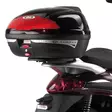 GIVI SPEC.PLATE BEVERLY 125-200-250 - Monteringsatser & Pakethållare - D254903 - 1