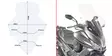 GIVI SPECIFIC FITTING KIT D6104ST - Vindskydd - D255763 - 1