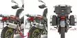 GIVI TUB.PANN.HOLDER BMW F850GS '18- - Monteringsatser & Pakethållare - D254963 - 1