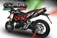 GPR Aprilia Dorsoduro 900 2017/20 e4 Pai - Ljuddämpare - D405843 - 10